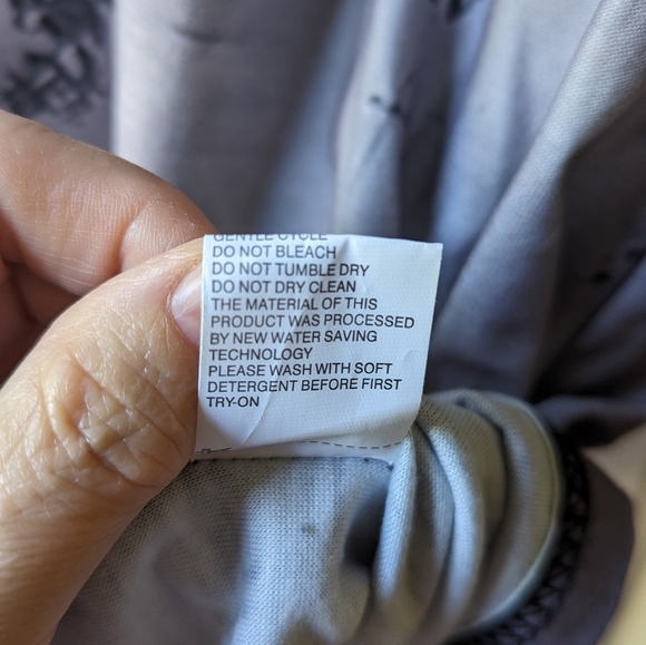 New Without Tags Men's Polyester Pullover Short Sleeve Shirt - Picture 13 of 16